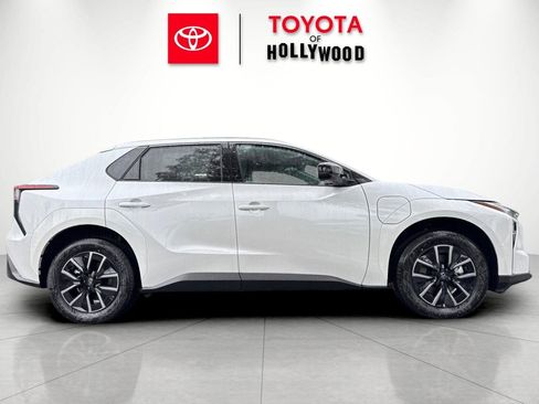 New 2026 Toyota bZ image 3