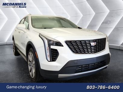 Used 2019 Cadillac XT4 Premium Luxury w/ Cold Weather Package