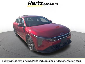 Used 2025 Kia K4 FWD video 1