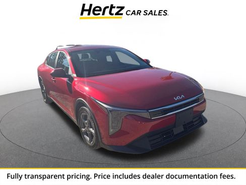 Used 2025 Kia K4 FWD image 1