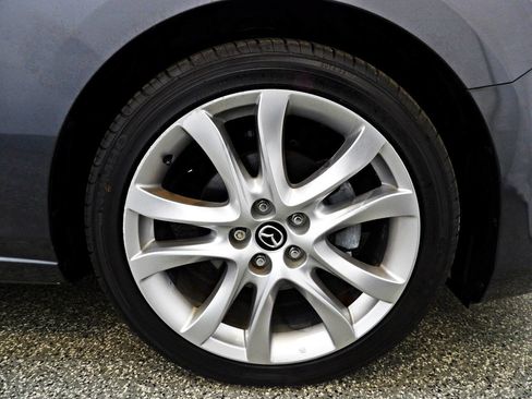Used 2015 MAZDA MAZDA6 Touring FWD image 21