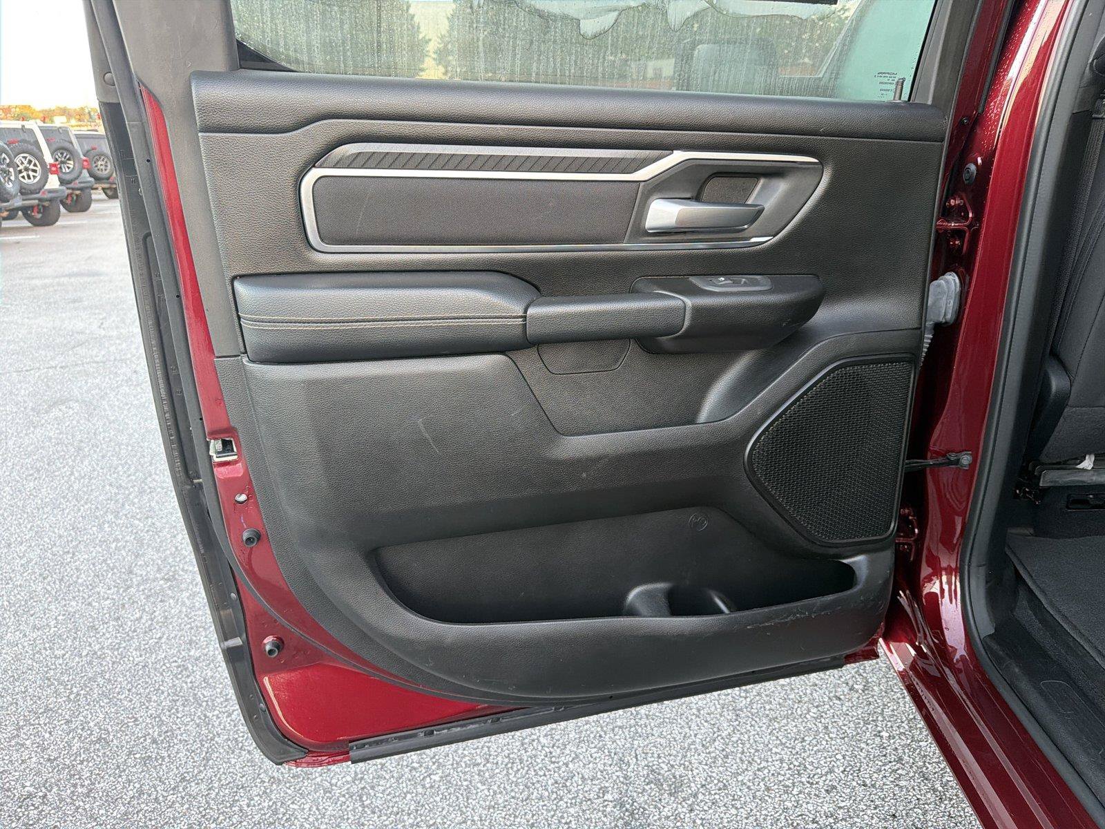 Used 2025 RAM 1500 Big Horn AWD/4WD image 20