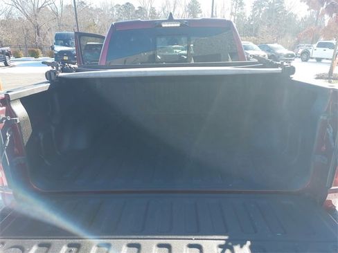 Used 2021 RAM 1500 Limited w/ Night Edition image 12