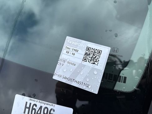 New 2026 Honda CR-V LX image 27