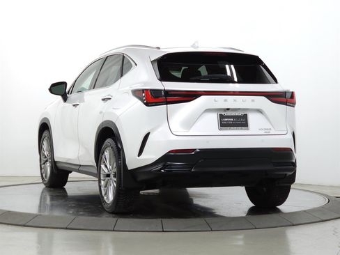 Used 2022 Lexus NX 350 AWD w/ Accessory Package 2 image 5