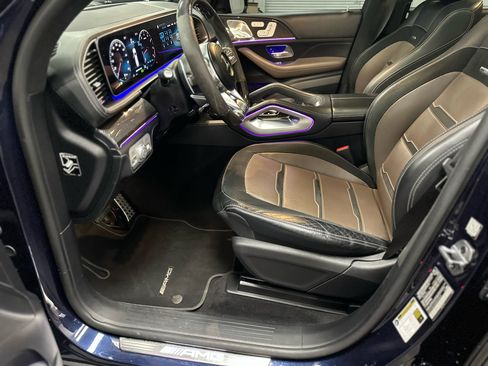 Used 2021 Mercedes-Benz GLS 63 AMG 4MATIC image 14