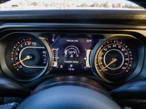 New 2026 Jeep Gladiator Sport image 24