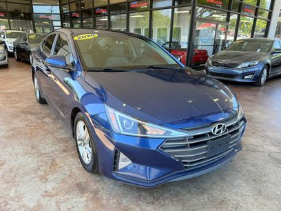 Used 2020 Hyundai Elantra SEL