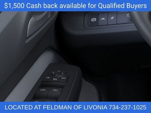 New 2027 Chevrolet Bolt RS FWD image 23