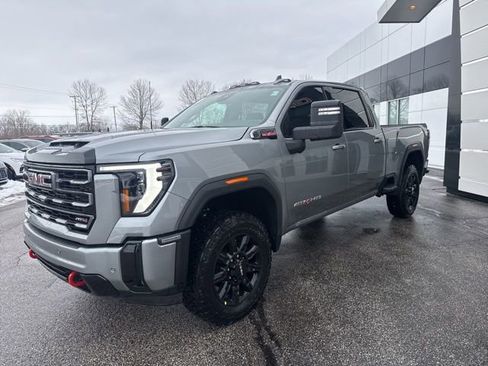 New 2026 GMC Sierra 3500 AT4 w/ AT4 Premium Plus Package image 3