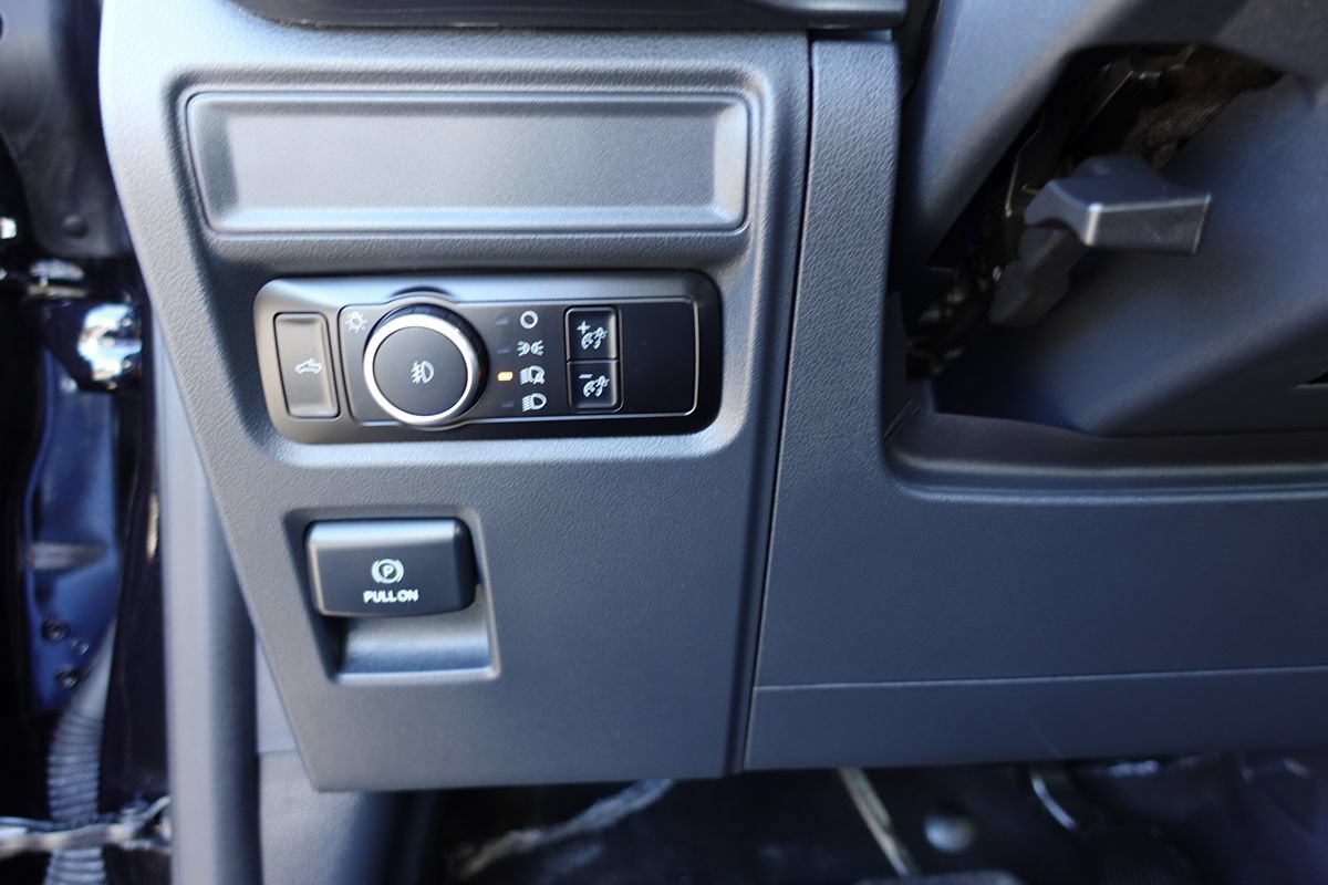 Used 2024 Ford F150 STX w/ STX Black Appearance Package AWD/4WD image 47