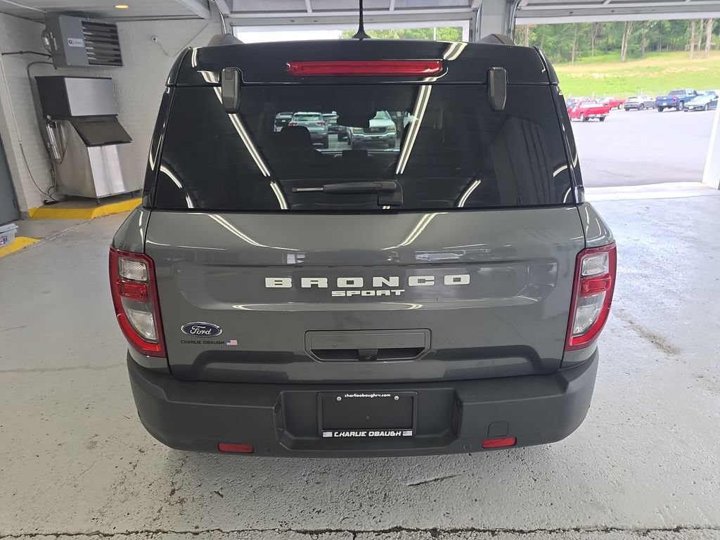Used 2024 Ford Bronco Sport Outer Banks AWD/4WD image 4