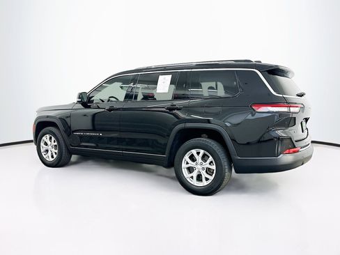 Used 2023 Jeep Grand Cherokee L Limited AWD/4WD image 3
