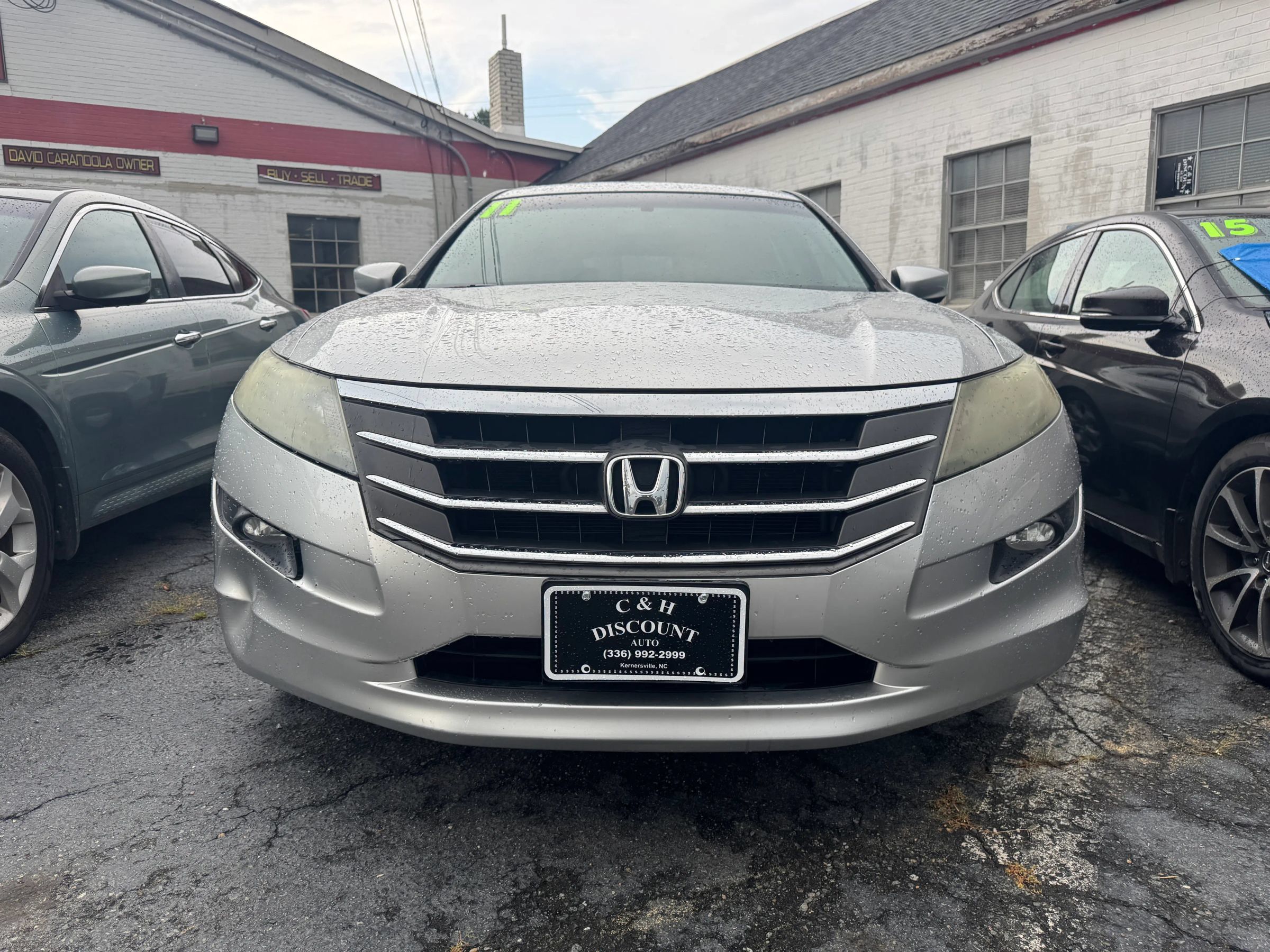 Used 2011 Honda Crosstour EX-L image 2