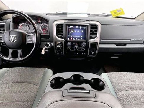 Used 2018 RAM 1500 Big Horn image 15