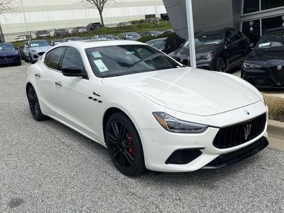 New 2024 Maserati Ghibli Modena Ultima Q4