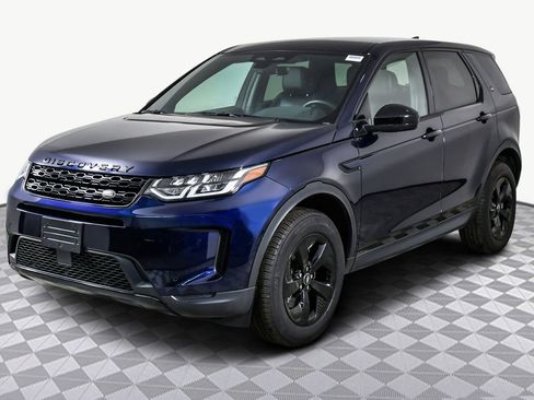 Used 2023 Land Rover Discovery Sport S AWD/4WD image 3