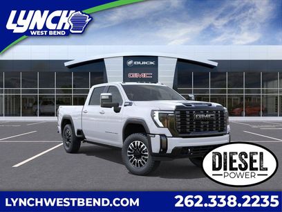New 2026 GMC Sierra 2500 Denali Ultimate