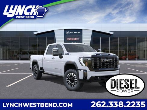 New 2026 GMC Sierra 2500 Denali Ultimate AWD/4WD image 1