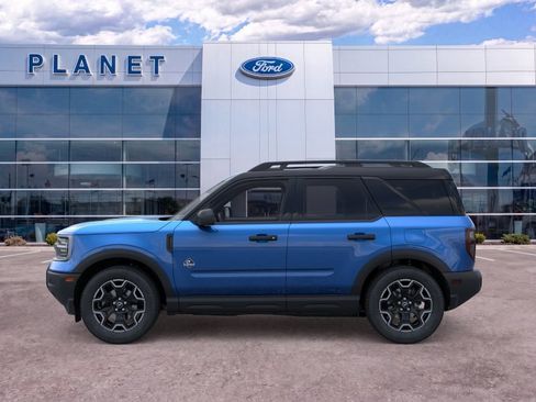 New 2026 Ford Bronco Sport Outer Banks AWD/4WD image 3