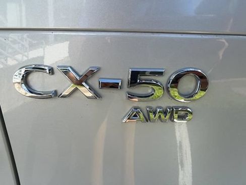 Used 2025 MAZDA CX-50 AWD 2.5 S w/ Premium Plus Pkg image 9