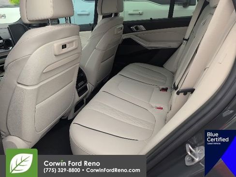 Used 2022 BMW X5 M50i w/ Executive Package AWD/4WD image 11
