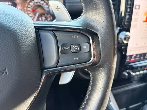 Used 2022 RAM 1500 TRX w/ TRX Level 2 Equipment Group AWD/4WD image 8