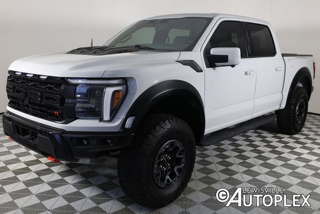 Used 2024 Ford F150 Raptor w/ Equipment Group 803A Raptor R AWD/4WD image 10