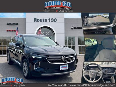 Used 2023 Buick Envision Preferred