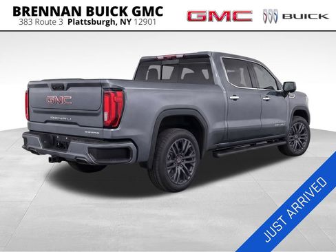 Certified 2020 GMC Sierra 1500 Denali w/ Denali Ultimate Package AWD/4WD image 5