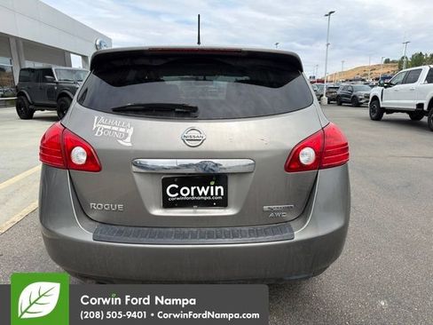 Used 2013 Nissan Rogue S w/ Special Edition Pkg AWD/4WD image 5