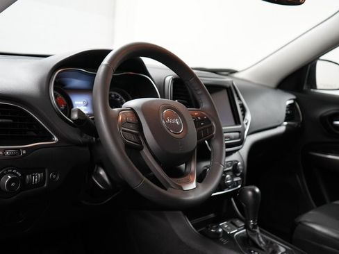 Used 2022 Jeep Cherokee Latitude Lux AWD/4WD image 10