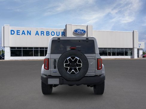New 2026 Ford Bronco Outer Banks AWD/4WD image 5