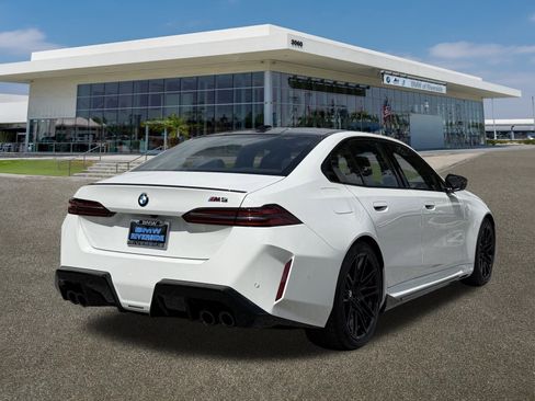 New 2026 BMW M5 w/ Executive Package image 12