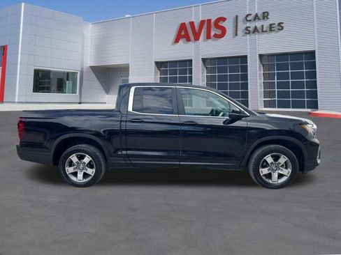 Used 2025 Honda Ridgeline RTL image 5