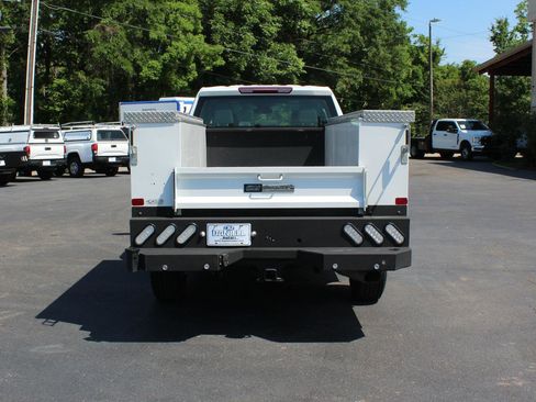 Used 2024 Chevrolet Silverado 2500 W/T w/ WT/CX Safety Package AWD/4WD image 13
