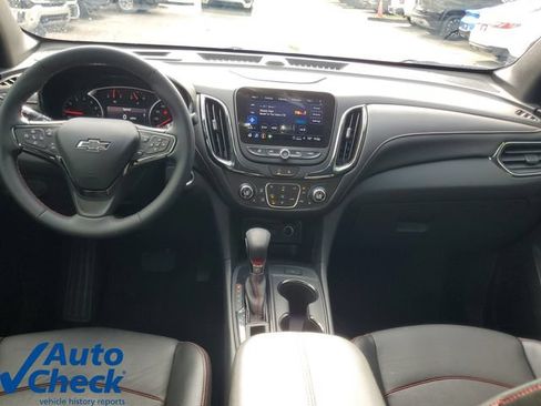 Used 2024 Chevrolet Equinox RS w/ RS Leather Package FWD image 15