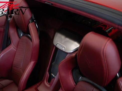 Used 2022 Chevrolet Corvette Stingray Premium Cpe w/ Z51 Performance Package RWD image 29