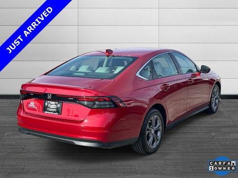 Used 2024 Honda Accord EX image 3