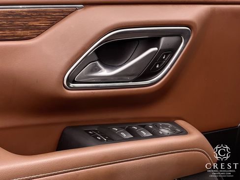 Used 2023 Chevrolet Tahoe High Country w/ Advanced Technology Package image 25