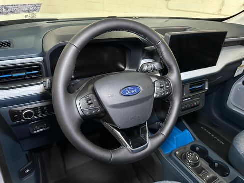 New 2025 Ford Maverick XLT w/ XLT Luxury Package image 22