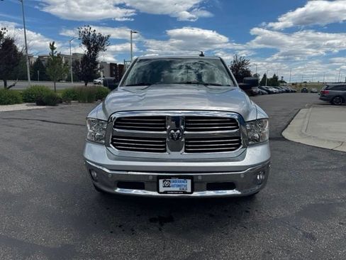 Used 2017 RAM 1500 Big Horn AWD/4WD image 3