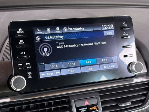 Used 2022 Honda Accord Sport image 23