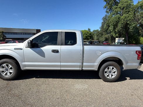 Used 2018 Ford F150 XL w/ Equipment Group 101A Mid RWD image 8