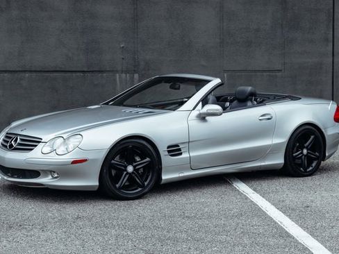 Used 2003 Mercedes-Benz SL 500 image 37