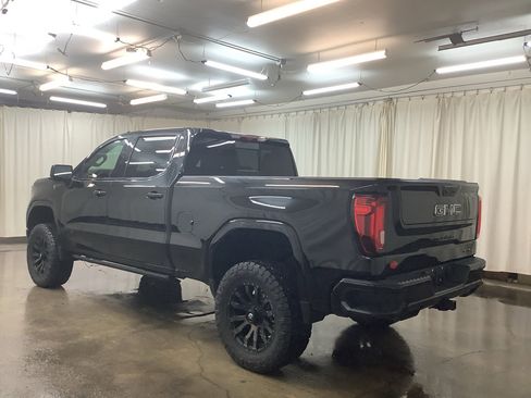 New 2025 GMC Sierra 1500 AT4 w/ AT4 Premium Package image 10