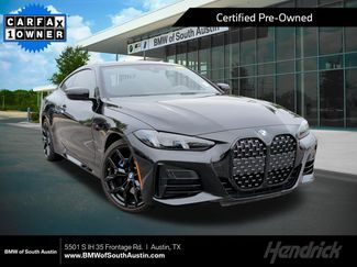 Certified 2026 BMW 430i Coupe w/ M Sport Package video 1