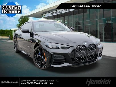 Certified 2026 BMW 430i Coupe w/ M Sport Package