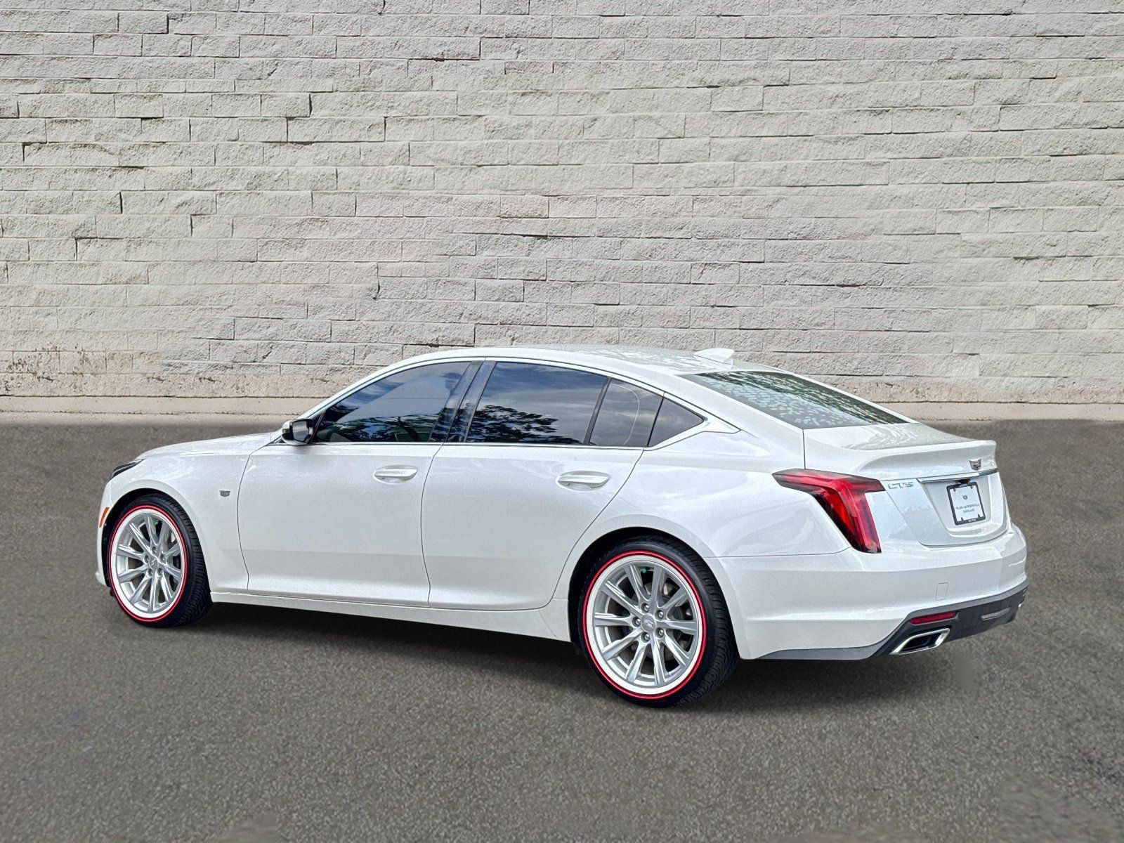 Used 2020 Cadillac CT5 Luxury RWD image 3