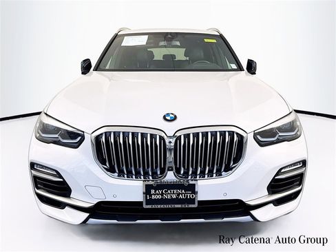 Used 2020 BMW X5 xDrive40i w/ Convenience Package image 2